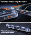 Thumbnail 3 de TORRAS Diamond iPhone 17 Pro Hülle, stoßfest 📱