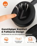 Thumbnail 3 de truefree HF-10 Over‑Ear Kopfhörer 125 h Akku 🎧