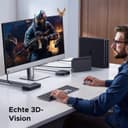 Thumbnail 3 de UGREEN HDMI Switch 3‑in‑1 4K@60Hz HDMI‑Switcher 🎧