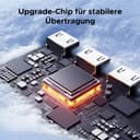 Thumbnail 5 de UGREEN HDMI Switch 3‑in‑1 4K@60Hz HDMI‑Switcher 🎧