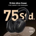 Thumbnail 5 de UGREEN HiTune Max5c Kopfhörer mit ANC, 75 h Akku 🎧