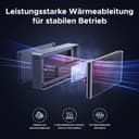 Thumbnail 2 de UGREEN M.2 NVMe SSD-Gehäuse 40Gbps ⌚