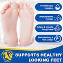 Thumbnail 1 de Urea Fußcreme 60% 2er-Pack für rissige Fersen 🧴