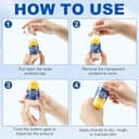 Thumbnail 6 de Urea Fußcreme 60% 2er-Pack für rissige Fersen 🧴