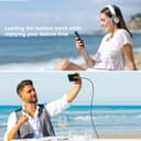 Thumbnail 2 de USB C Kabel 1m+2m Schnellladekabel 3,1A 📱