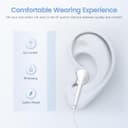 Thumbnail 2 de 2 Pack USB‑C Kopfhörer für iPhone 15–17 mit Mikrofon 🎧
