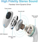 Thumbnail 3 de 2 Pack USB‑C Kopfhörer für iPhone 15–17 mit Mikrofon 🎧