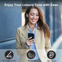 Thumbnail 6 de 2 Pack USB‑C Kopfhörer für iPhone 15–17 mit Mikrofon 🎧