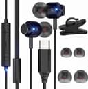 Thumbnail principal de USB-C Kopfhörer mit Mikrofon In-Ear 5G Headset ⌚🎧