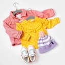 Thumbnail 4 de Utopia Home Kinder-Kleiderbügel 50 Stück, 27,9 cm 👕