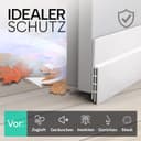 Thumbnail 2 de Vellure Türdichtung selbstklebend 1 Stück 🚪