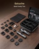 Thumbnail 5 de Vgrpro Haarschneidemaschine kabellos Trimmer đ§