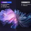 Thumbnail 4 de VISSPL Smart Beamer 4K Projektor 30000 Lumen 📽️