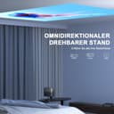 Thumbnail 5 de VISSPL Smart Beamer 4K Projektor 30000 Lumen 📽️