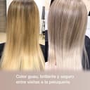 Thumbnail 5 de Vitamins Silber Shampoo für blondes Haar Keratin Anti Gelbstich 💇♀️