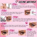 Thumbnail 3 de PRO Wimpernkleber und Sealer 48 Std. wasserdicht ⌚