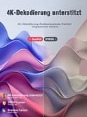 Thumbnail 4 de XuanPad Smart Beamer 4K Projektor mit Wi‑Fi6 📺