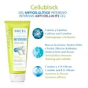 Thumbnail 2 de Yacel Cellublock Anti-Cellulite-Creme 200 ml 📷