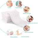 Thumbnail 3 de Yoofoss Mullwindeln 10er Pack 27×50 cm Mulltuch 👶