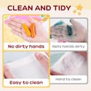 Thumbnail 1 de YPLUS Erdnuss Wachsmalstifte 12 Farben für Kinder 🎨