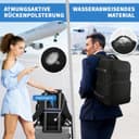 Thumbnail 5 de ZOMFELT Ryanair Handgepäck 40x30x20 Rucksack 📦