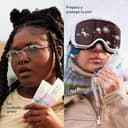 Thumbnail 2 de 3INA MAKEUP SPF50 CrĂšme Solaire đ