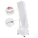 Thumbnail 5 de Armoire SONGMICS LED avec miroir et grand tiroir 🪑