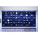 Thumbnail 7 de Armoire SONGMICS LED avec miroir et grand tiroir 🪑