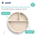 Thumbnail 4 de Assiette Jané BLW avec ventouse, sans BPA 🍼