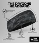 Thumbnail 2 de Bandes de sueur pour hommes - Bandeau d'entraînement ⌚