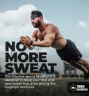 Thumbnail 3 de Bandes de sueur pour hommes - Bandeau d'entraînement ⌚