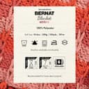 Thumbnail 5 de Bernat Pelote laine couverture bleu marine đź§¶