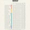 Thumbnail 6 de Bernat Pelote laine couverture bleu marine đź§¶