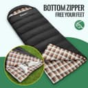 Thumbnail 3 de Bessport Sac de Couchage 3 saisons ⚙️