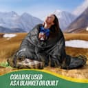 Thumbnail 5 de Bessport Sac de Couchage 3 saisons ⚙️