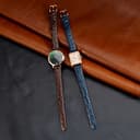 Thumbnail 5 de BISONSTRAP Bracelets de montre en cuir, 12mm ⌚