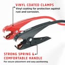 Thumbnail 1 de Câble d'ancrage Energizer, 30 pieds, 800 A ⚡