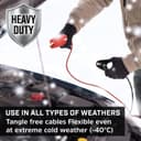 Thumbnail 2 de Câble d'ancrage Energizer, 30 pieds, 800 A ⚡