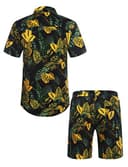 Thumbnail 2 de Chemise hawaïenne COOFANDY S-3XL ⚙️