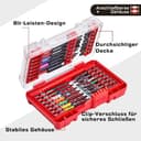 Thumbnail 2 de Coffret GEINXURN 35 embouts professionnels ⚙️