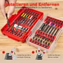 Thumbnail 3 de Coffret GEINXURN 35 embouts professionnels ⚙️