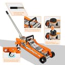 Thumbnail 3 de Donext Cric de Sol en acier 2,5 tonnes đźš§