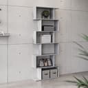 Thumbnail 1 de Étagère RICOO 192 x 70 x 25 cm ⏱️