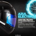 Thumbnail 2 de Everalo visière pour casque Arai Chaser X ⚙️