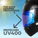 Thumbnail 6 de Everalo visière pour casque Arai Chaser X ⚙️