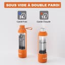 Thumbnail 2 de Exllena bouteille isotherme 1 L ⚙️