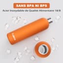 Thumbnail 4 de Exllena bouteille isotherme 1 L ⚙️