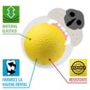 Thumbnail 2 de Ferplast Jouet Chien, distributeur croquettes arôme poulet 🎧