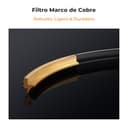 Thumbnail 2 de Filtre UV 67 mm K&F CONCEPT Cuivre Nano-X ⚙️