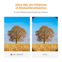 Thumbnail 5 de Filtre UV 67 mm K&F CONCEPT Cuivre Nano-X ⚙️